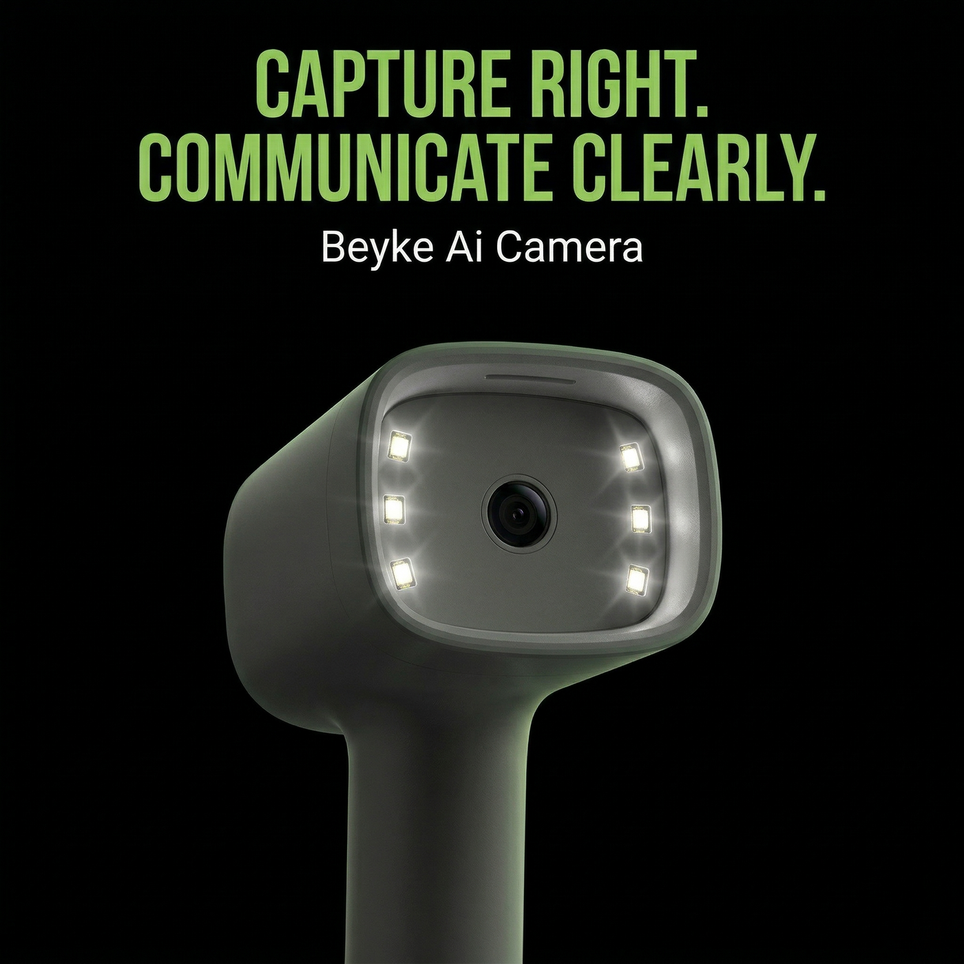 Beyke AI Camera