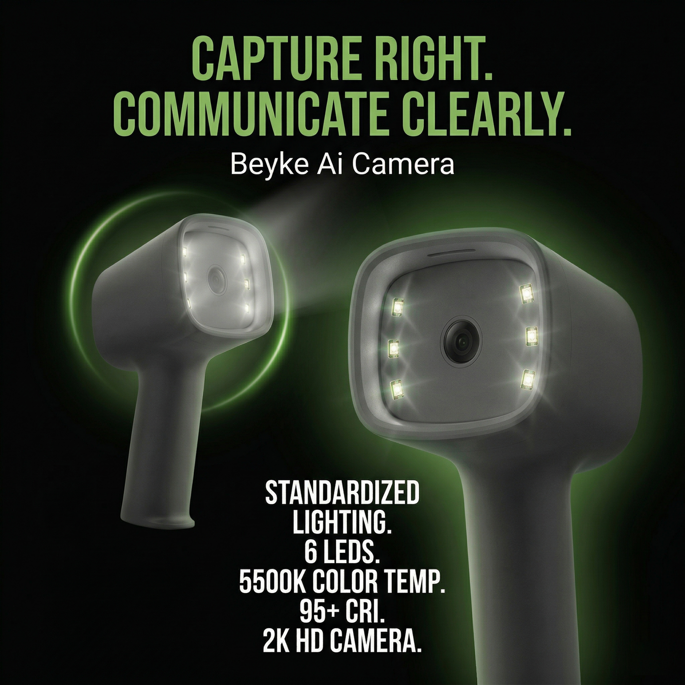 Beyke AI Camera