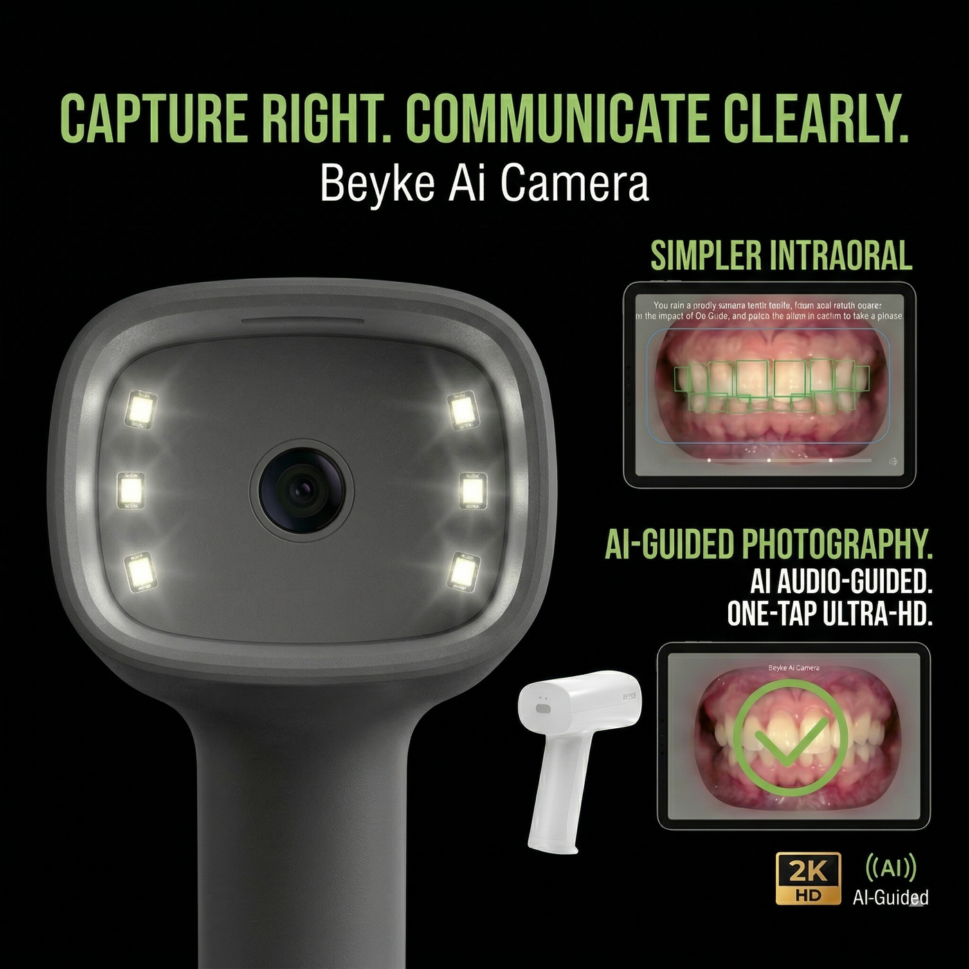 Beyke AI Camera